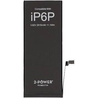 2-Power Extreme Batteri til Apple iPhone 6 Plus