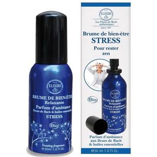 BACH ROOM SPRAY - ANTI-STRESS - EAU DE TOILETTE - ELIXIRS & CO - StudioBuus