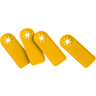 Däckmärkningssats