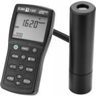 Elma 1337 Luminansmeter til måling af lysudstråling med loggefunktion