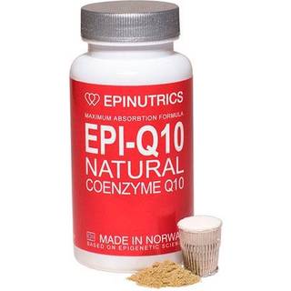 Epinutrics Epi-Q10 (60 kaps)