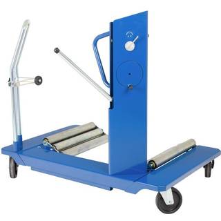 WT1500NT Hydraulisk hjulløfter 1500 kg AC Hydraulic