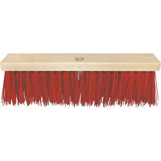Gadekost nylon med sokkel