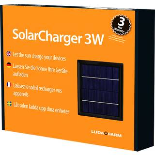 Luda solcellepanel