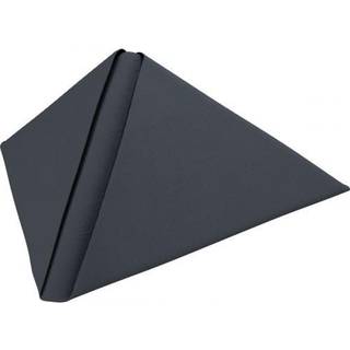 DUNI DUNILIN Serviet 40x40 cm Sort 540 stk (186780)