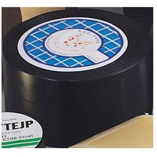 etab 33946 Plasttape blød, PVC, 10 m, lysegrå 50 mm
