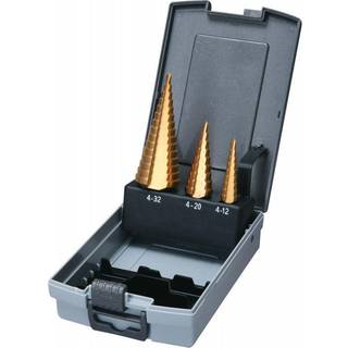 Makita Kegleborsæt 3 Dele - D-46573