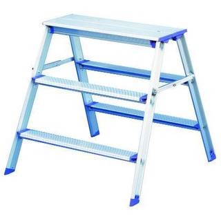 JUMBO Pro Classic arbejdsbuk bred, 3 trin, 70 cm - 45ABB203