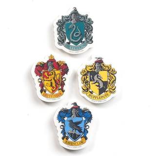 Harry Potter viskelæder, 4 stk