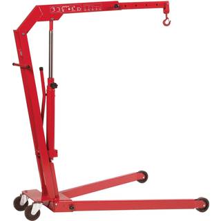 AC Hydraulics WJN5 værkstedskran 0,55 ton