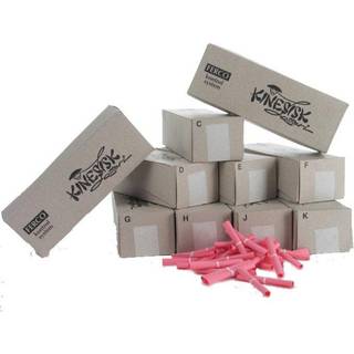 10 x Ferco kinesisk lotteri 1-200 i pink