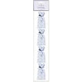 Lavendelposer i streng 4 stk. Tiles - 1 pakke - Plantes & Parfums