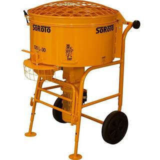 Soroto Blandemaskine 120 Liter