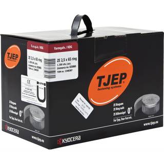 TJEP ZE 25/65 Ringsøm - 1300 stk.