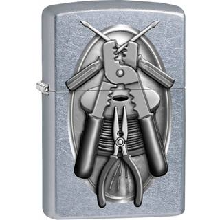Zippo Lighter Elektriker