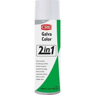 Rustbeskyttende Maling Galvacolor Hvid Crc