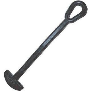 Gummistrop 150mm med 1 øje