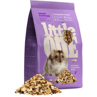 Little One Muesli Dværghamster, 400 g