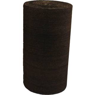 Clean Carpet Kokosmåtte lb. meter x 100 cm. 18 mm. Sort