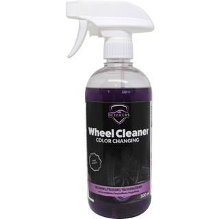 DETAILERS Wheel Cleaner Colour Changing 500ml