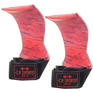 Power Pads Comfort, red, C.P. Sports