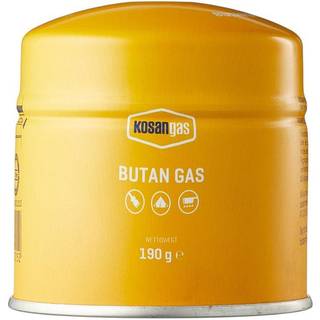 Kosangas punkterbar gasdåse 190 g