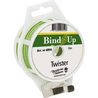 Nelson Garden Twister Bindetråd rund, 50 m