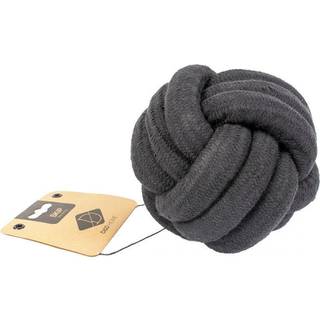 D&D TOV BOLD STR. L 15CMX18MM. SORT
