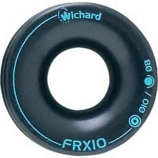 Lavfriktionsring Wichard FRX10, Ø25/10 mm, til tov op til Ø7 mm (indertov) / Ø8 mm (ydertov)