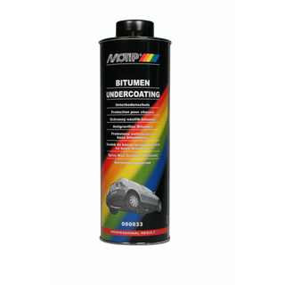 Motip undervognsbeskyttelse, 1 kg - sort