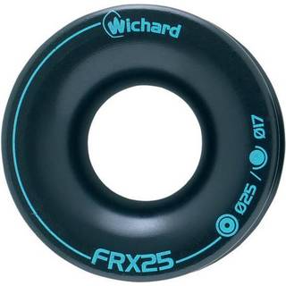 Lavfriktionsring Wichard FRX25, Ø60/25 mm, for line op til Ø16 mm (inderline) / Ø17 mm (yderline)