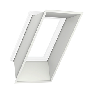 VELUX indvendigt lysningspanel, LSD 2000, tagtykkelse 17-40 cm, PK10 - 94 x 160 cm