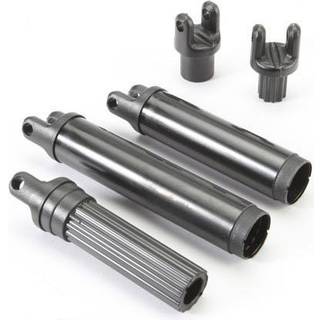 Traxxas 5650 Half Shaft Center Plastic Parts Set