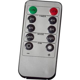 CONZEPT Multifunktions fjernbetjening (Kan bruges til alle lys produkter med chip)