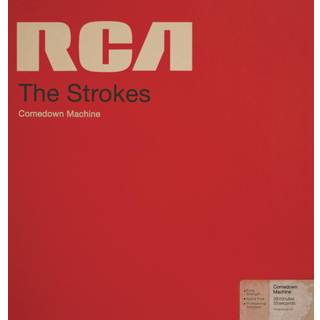 The Strokes - Comedown Machine