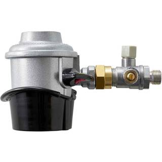 Caravan click-on lavtryksregulator m/ testpoint