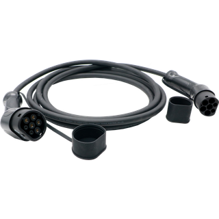 Zmartgear Type 2 Ladekabel, 3F, 32A, 8m