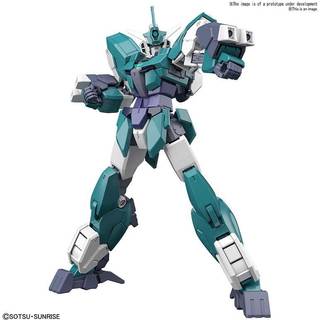 HG Core Gundam (G3 Color) & Veetwo Unit 1/144