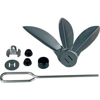 Weber Propelsæt komplet 47cm - 1525556