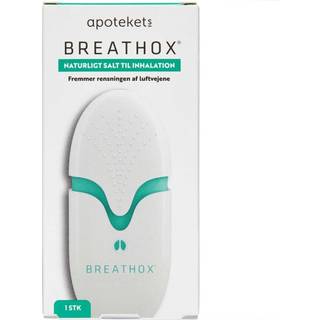 APOTEKETS BREATHOX SALTINHAL.
