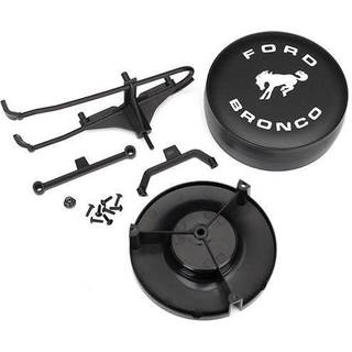 8074 Spare tire Mount and Bracket for Bronco