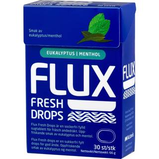 Flux Fresh Drops - 30 stk.