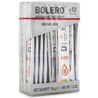 BOLERO ICE TEA STICKS 12 x 3 g -Peach