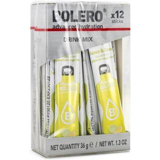 BOLERO STICKS (12X3G) LEMON & LIME