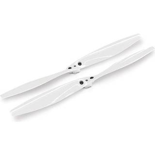 Traxxas 7927 Rotor blade set White, Aton (2)