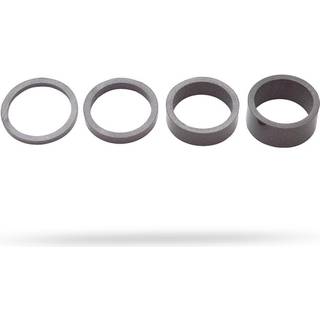 PRO Spacer sæt 1.1/4" Carbon UD
