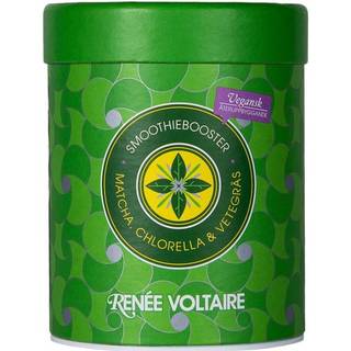 Renee Voltaire Smoothiebooster Matcha, Chlorella & Hvedegræs, 100 g