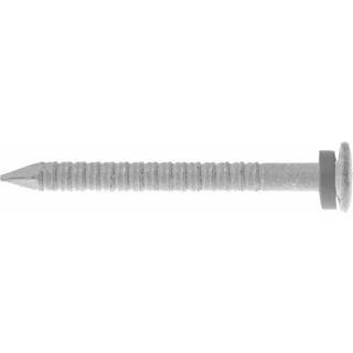Gunnebo Z400620 Tin negle 30 x 2,5 mm, pakke med 250 Hvid