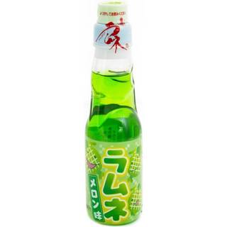 HATA 2 x Japansk Sodavand Melon-smag 200 ml