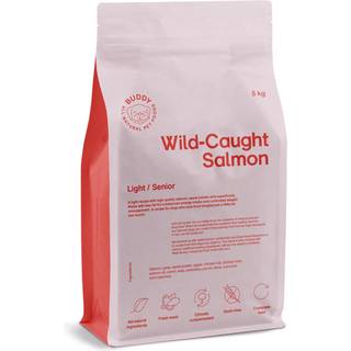 Buddy Wild Caught Salmon - 5 kg